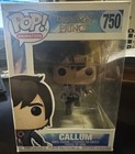 Funko Pop! Vinyl: The Dragon Prince - Callum #750