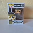 #69 MSGT. Frank Woods (Muddy) Call of Duty Vaulted Funko POP