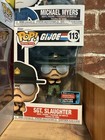 Funko Pop! Vinyl: G.I. Joe - Sgt. Slaughter - New York Comic Con Funko #113