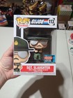 Sgt Slaughter #113 - GI Joe Pop! Retro Toys 2022 Fall Convention Ltd Ed Funko