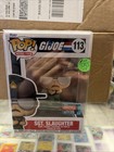 Funko Pop! Retro Toys: G.I. Joe - Sgt. Slaughter #113 - Funko 2022 Fall Con LE