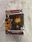 Funko Pop! Ad Icons Geoffrey With Macys Sweater #165 Brand New