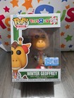 Funko Pop! Vinyl: Toys R US Winter Geoffrey 256 Funko Shop Exclusive