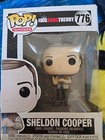Funko Pop! Vinyl: The Big Bang Theory - Sheldon Cooper #776