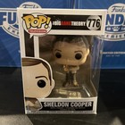 Funko Pop! Vinyl: The Big Bang Theory - Sheldon Cooper #776