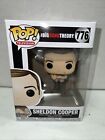 Funko Pop! Vinyl: The Big Bang Theory - Sheldon Cooper #776