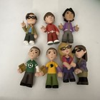 7 Funko Mystery Minis THE BIG BANG THEORY Leonard Sheldon
