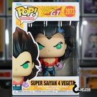 Funko Pop! Dragon Ball GT Super Saiyan 4 Vegeta #2073