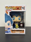 Funko Pop Dragon Ball Super Vegeta Powering Up #713 Chalice Exclusive