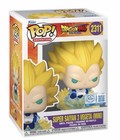 Funko Pop! Dragon Ball-Super Saiyan 3 Vegeta-Funko Shop Exclusive-Pre Sale _