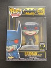 Funko Pop! Pop! Heroes Batman Red Rain #286 | DC Superheroes