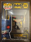 Funko Pop D C Batman Red Rain 286