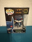 Batman Red Rain DC Comics Funko Pop New Sealed #286