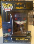 Funko Pop! Heroes #286 Batman Red Rain NIB