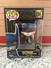 Funko Pop! DC Batman Red Rain #286 Vinyl Figure