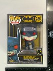 Funko Pop! Heroes: Batman #286 Red Rain 80 Years Vinyl Figure -CN J3