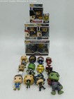 Funko Pop Marvel DC Comics Figures Dead Strange Scarlet Witch Hulk Avengers