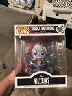 Funko Pop! Deluxe: Disney - Ursula on Throne #1089