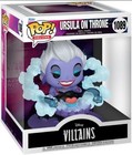 Funko Pop! Deluxe: Disney - Ursula on Throne #1089