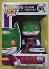 Funko Pop! DC Super Heroes the Joker Batman Exclusive Lootcrate Figure