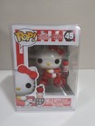 Funko POP  Hello Kitty Ridding Bike with Noodle Cup #45 with Protector