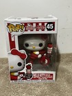 HELLO KITTY CUP NOODLES #45 Sanrio POP figure riding bicycle tricycle