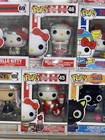 Funko Pop! Vinyl: Sanrio - Hello Kitty (Riding Bike with Noodle Cup) #45