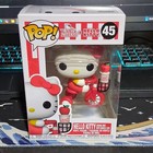 Funko Cup Noodles x Hello Kitty Riding Bike Pop! Vinyl Figure #45