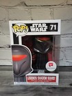 Funko POP! Star Wars Black Box Shadow Guard 71 Vinyl Figure New In Box Walgreens