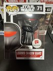 Star Wars Funko Pop! #71 Legends: Shadow Guard  Walgreens Exclusive