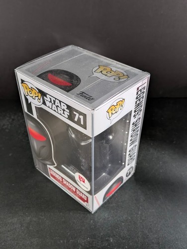 2021 Funko Pop! Star Wars LEGENDS: SHADOW GUARD #71 Walgreens Exclusive