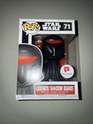 Funko POP! Star Wars Black Box Shadow Guard 71 Vinyl Figure New In Box Walgreens