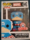 Funko Captain America Marvel Target Exclusive 1426