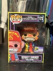 Funko Pop! Vinyl Sugar Circus Monkey Shriner #173 Ron English San Diego Ex