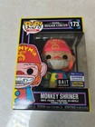 Funko Pop! Asia Sugar Circus MONKEY SHRINER Limited edition #173 Vinyl Figure