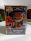 2023 Funko POP! Asia Ron English Sugar Circus Monkey Shriner Black Light #173