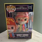 Funko Pop Monkey Shriner #173 Ron English’s Sugar Circus BAIT SDCC Exclusive