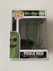 Pickle Rick 350 Rick and Morty Funko Pop Vinyl