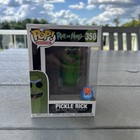 Funko Pop! Vinyl: Rick and Morty Pickle Rick #350 PX Previews Exclusive