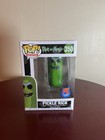 Funko Pop! Vinyl: Rick and Morty Pickle Rick #350, PX Previews Exclusive