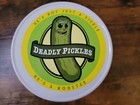 Funko POP! Rick and Morty Deadly Pickles T-Shirt XXL NYCC 2017 EXCLUSIVE New