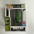 Funko Pop! ANIMATION RICK AND MORTY PICKLE RICK 350 PX PREVIEWS  EXCLUSIVE