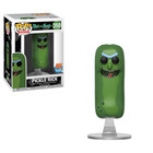 Funko POP! Animation Rick and Morty Pickle Rick #350 Vinyl Figure