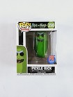 Funko Pop! Vinyl: Rick and Morty - Pickle Rick #350 - Diamond Comics Exclusive