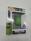 Funko Pop! Rick and Morty Pickle Rick #350 PX Exclusive Vinyl Figure