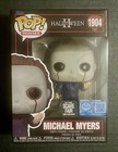 Funko Pop Michael Myers #1904 Hot Topic 2025 Scare Fair Exclusive W/PROTECTOR