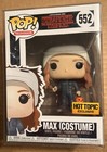 Funko POP Stranger Things Max Michael Myers Costume w/Protector Hot Topic Excl