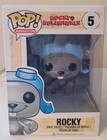 Funko POP Animation Rocky #5 Rocky & Bullwinkle Vinyl Figure 2018 Vaulted HTF