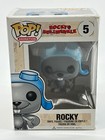 Funko POP Animation Rocky #5 Rocky & Bullwinkle Vinyl Figure 2018 Vaulted HTF