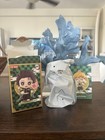 Pop MART Demon Slayer Kimetsu No Yaiba Flower Series 1 BlindBox Agatsuma Zenitsu